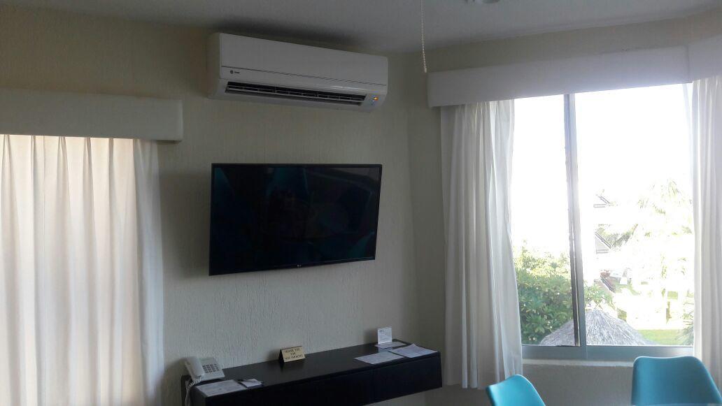 Hotel Coral Mar Puerto Morelos Exteriér fotografie