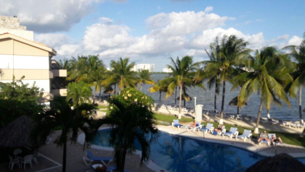 Hotel Coral Mar Puerto Morelos Exteriér fotografie