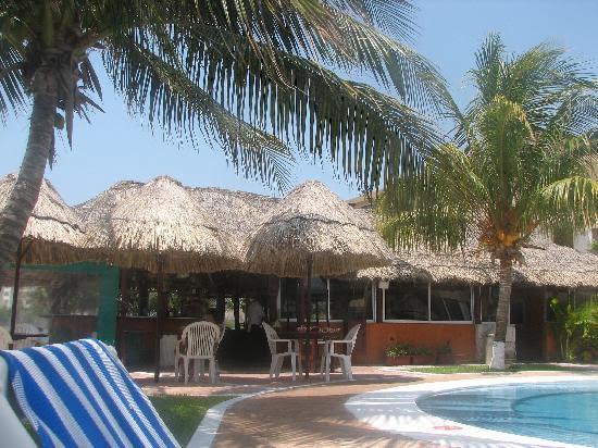 Hotel Coral Mar Puerto Morelos Exteriér fotografie