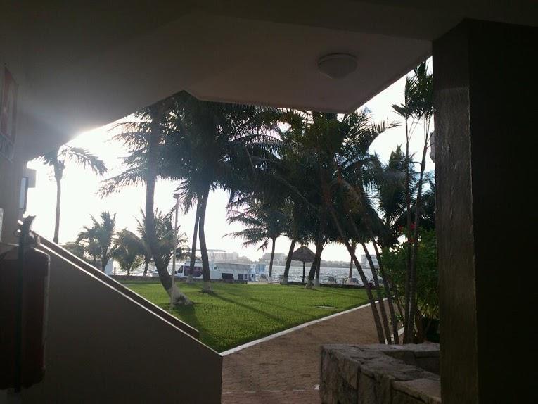 Hotel Coral Mar Puerto Morelos Exteriér fotografie
